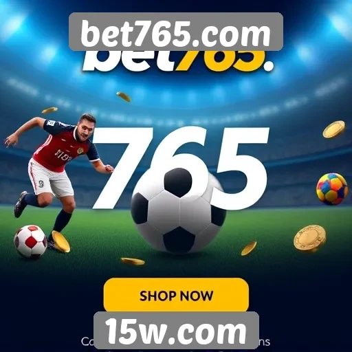 Bet765.com oferece promoções atuais para novos jogadores