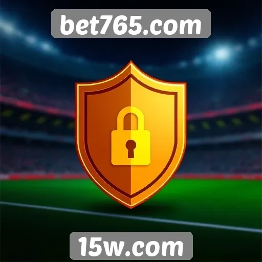 Avaliação de segurança do site bet765.com