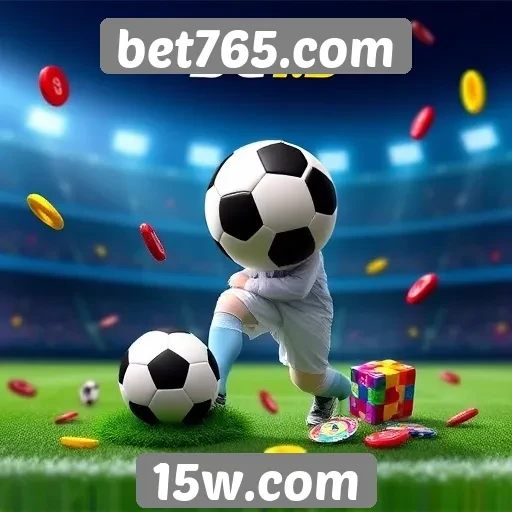 Variedade de jogos disponíveis em bet765.com